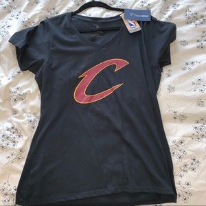 Cleveland-James t shirt